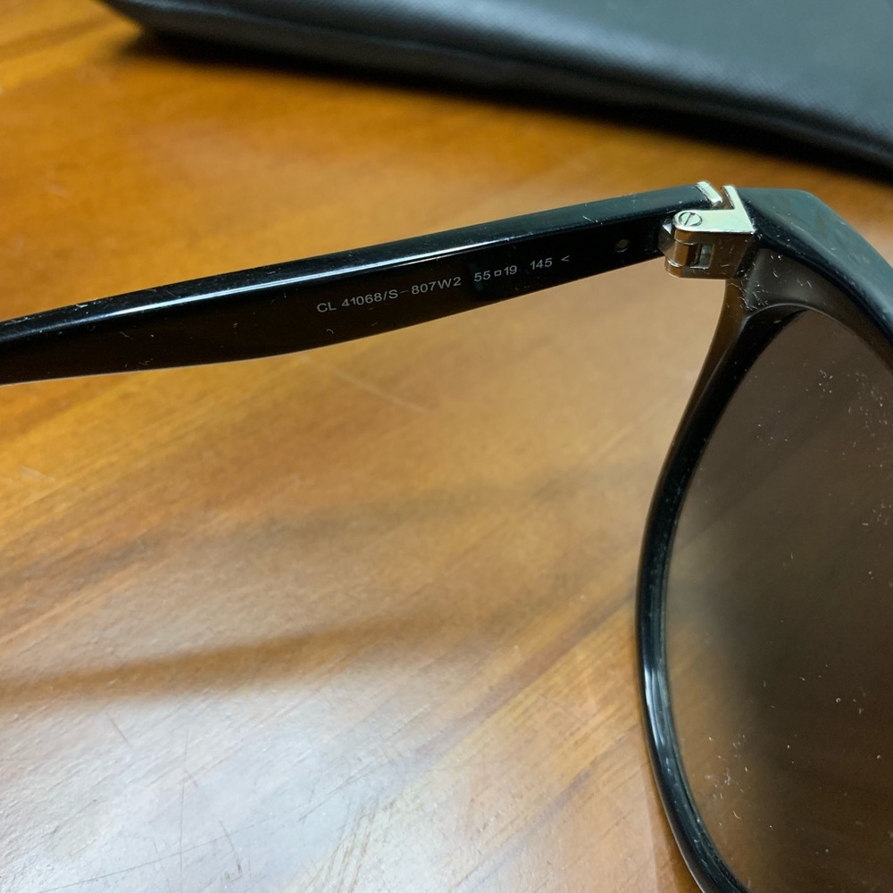 Celine Cat Eye Round Sunglasses Cl4106/S View 3